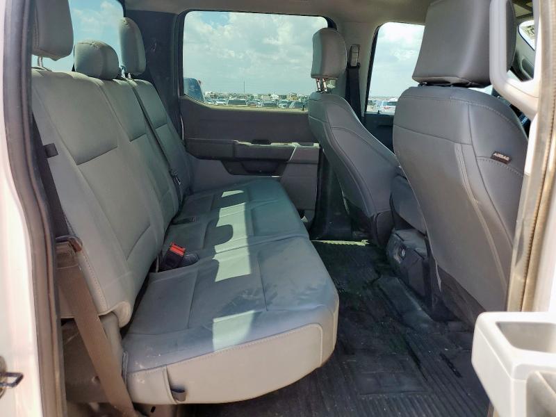 1FT7W2BT2PEC29230 - 2023 FORD F250 SUPER DUTY 白色 照片 10