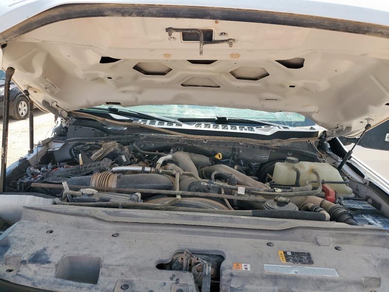 1FT7W2BT2PEC29230 - 2023 FORD F250 SUPER DUTY 白色 照片 11