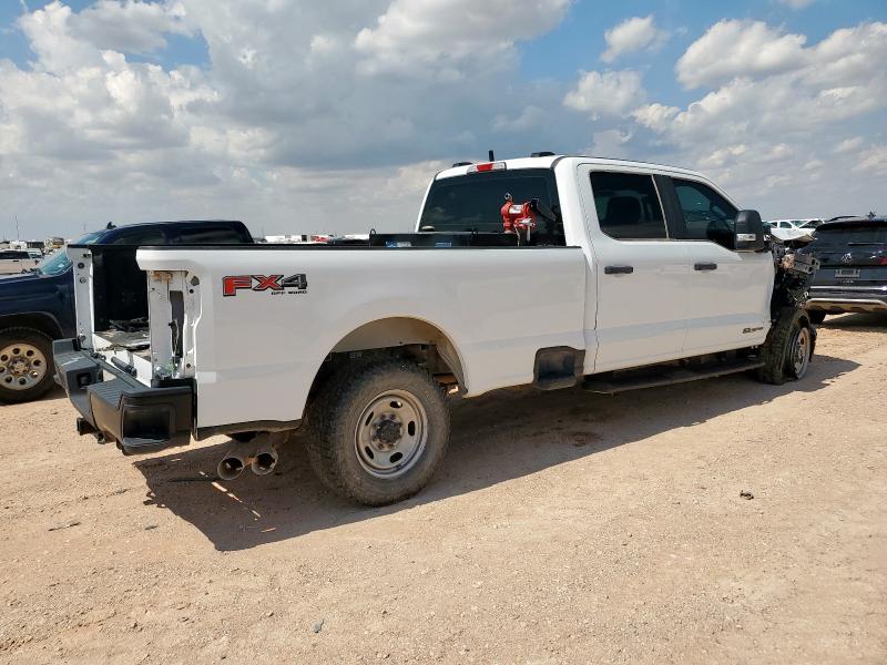 1FT7W2BT2PEC29230 - 2023 FORD F250 SUPER DUTY 白色 照片 3