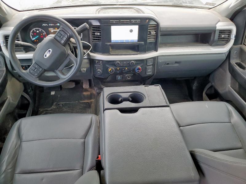 1FT7W2BT2PEC29230 - 2023 FORD F250 SUPER DUTY 白色 照片 8