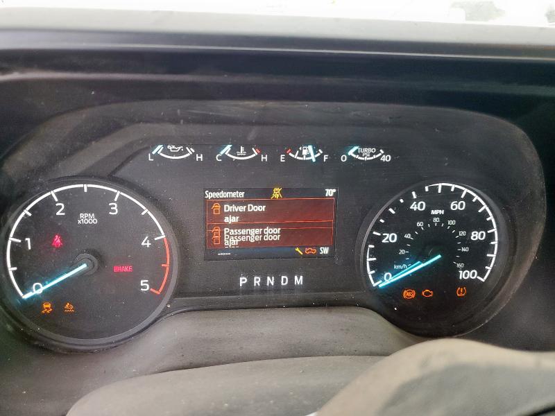 1FT7W2BT2PEC29230 - 2023 FORD F250 SUPER DUTY 白色 照片 9