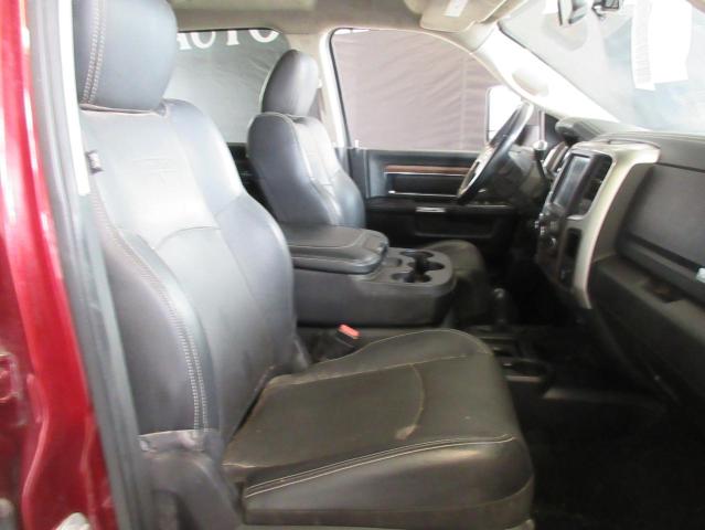 3C6TR5FJ3HG538321 - 2017 RAM 2500 LARAMIE Burgund zdjęcie 5