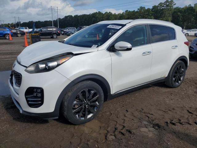 2018 KIA SPORTAGE EX, null