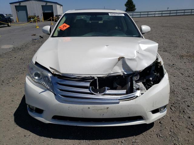 4T1BK3DB2BU380823 - 2011 TOYOTA AVALON BASE Ağ foto 5