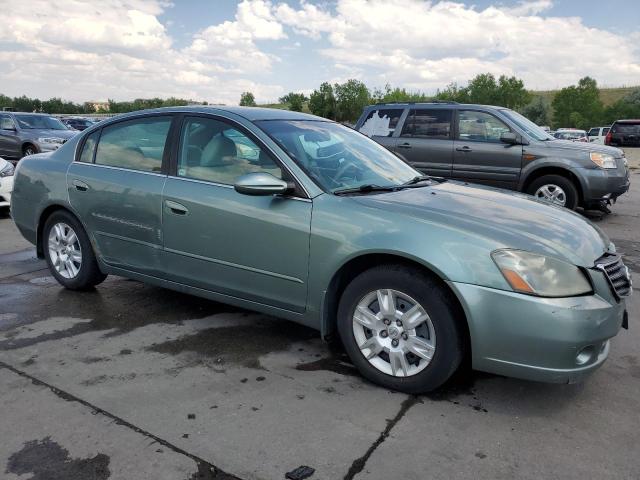 1N4AL11D06N394801 - 2006 NISSAN ALTIMA S GREEN photo 4