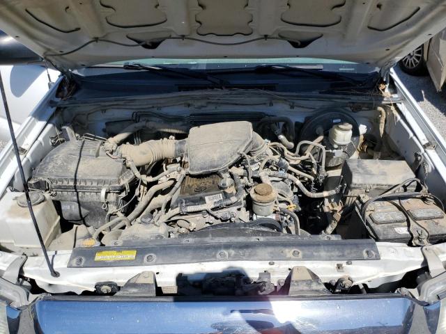 5TFTX4GN3FX050781 - 2015 TOYOTA TACOMA PRERUNNER ACCESS CAB WHITE photo 11