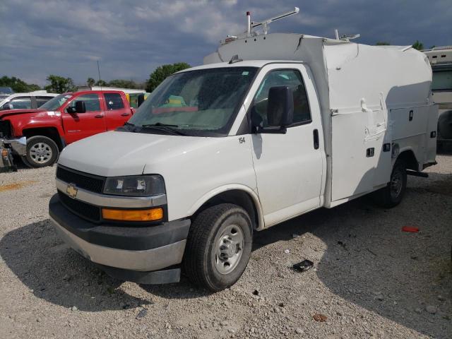 2019 CHEVROLET EXPRESS G3, 