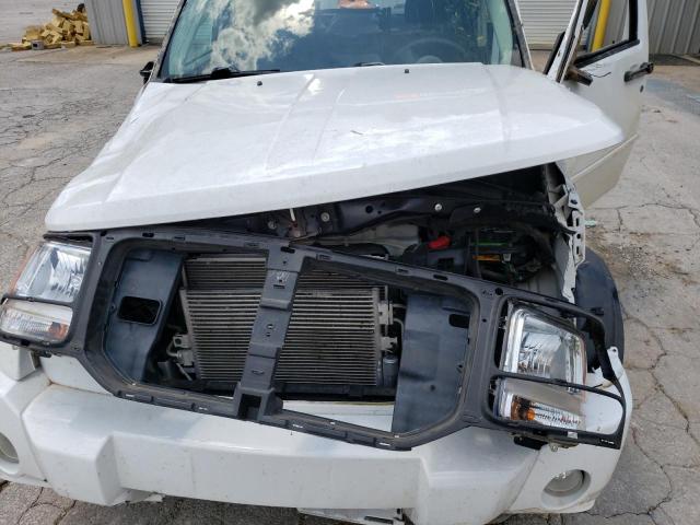 1D4PU4GK7BW585485 - 2011 DODGE NITRO HEAT WHITE photo 12