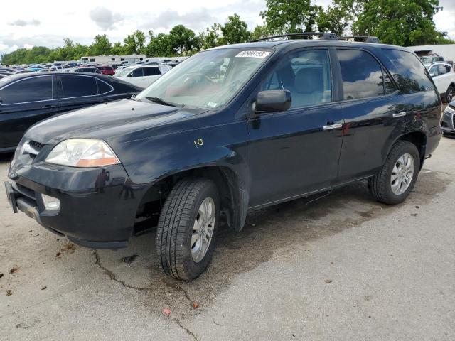 2003 ACURA MDX TOURING, null
