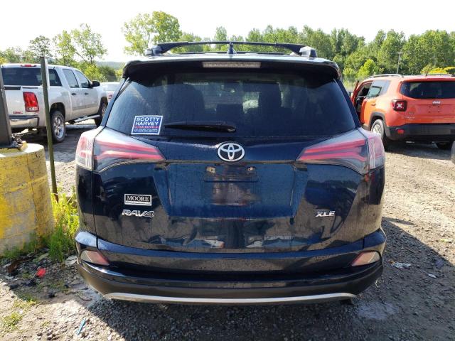 JTMWFREV5JJ162123 - 2018 TOYOTA RAV4 ADVENTURE BLACK photo 6