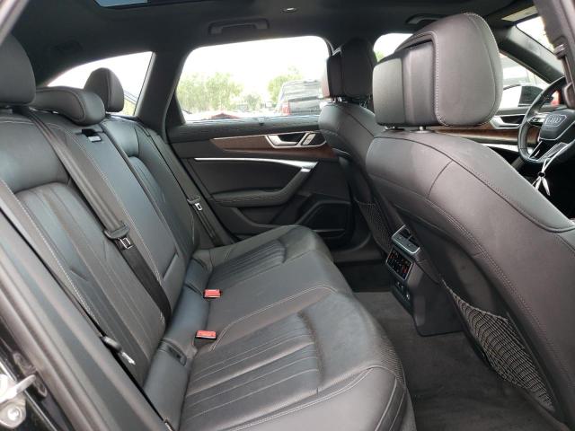 WAU92BF23LN070859 - 2020 AUDI A6 ALLROAD PRESTIGE 黑色 照片 10