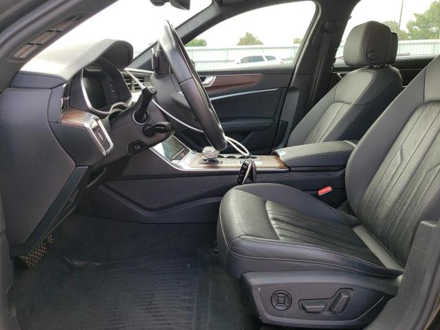 WAU92BF23LN070859 - 2020 AUDI A6 ALLROAD PRESTIGE 黑色 照片 7