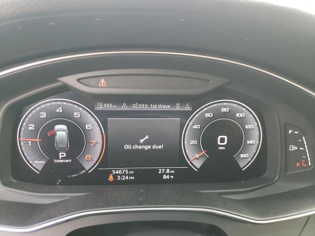 WAU92BF23LN070859 - 2020 AUDI A6 ALLROAD PRESTIGE 黑色 照片 9