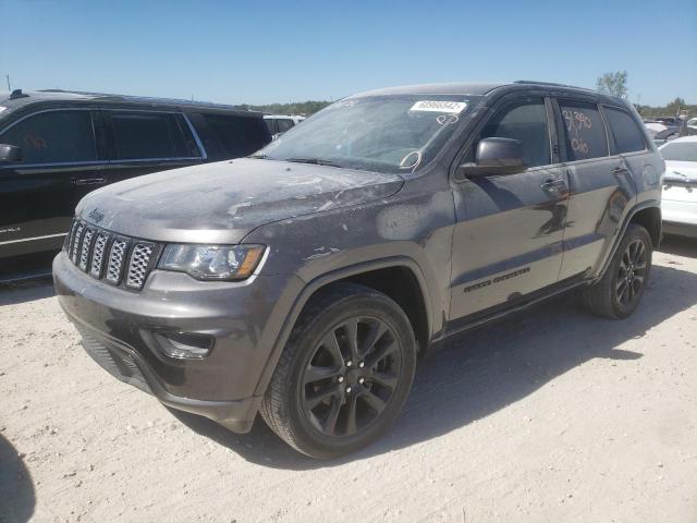 1C4RJFAG2LC384174 - 2020 JEEP GRAND CHER LAREDO GRAY photo 2