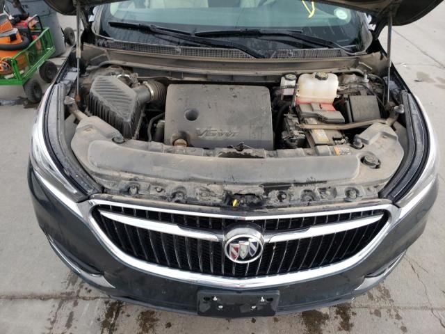 5GAEVAKW5LJ277161 - 2020 BUICK ENCLAVE ESSENCE 青色 照片 12