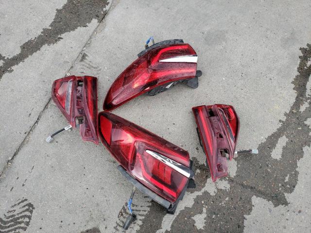 5GAEVAKW5LJ277161 - 2020 BUICK ENCLAVE ESSENCE 青色 照片 13