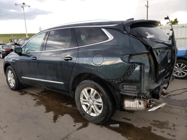 5GAEVAKW5LJ277161 - 2020 BUICK ENCLAVE ESSENCE 青色 照片 2