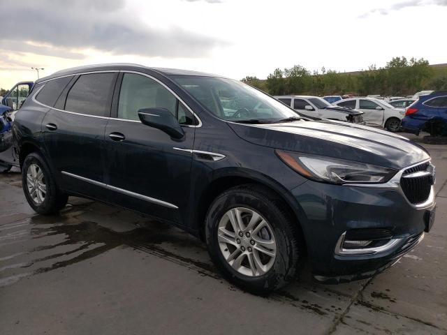 5GAEVAKW5LJ277161 - 2020 BUICK ENCLAVE ESSENCE 青色 照片 4