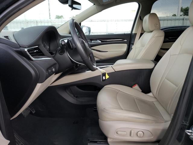 5GAEVAKW5LJ277161 - 2020 BUICK ENCLAVE ESSENCE 青色 照片 7