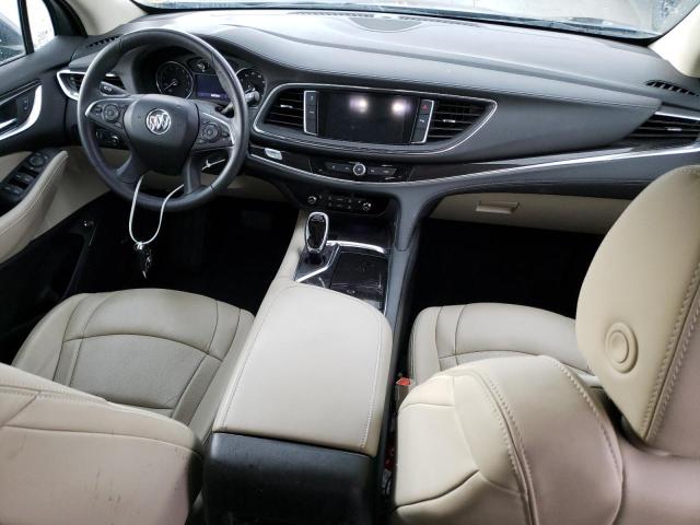 5GAEVAKW5LJ277161 - 2020 BUICK ENCLAVE ESSENCE 青色 照片 8