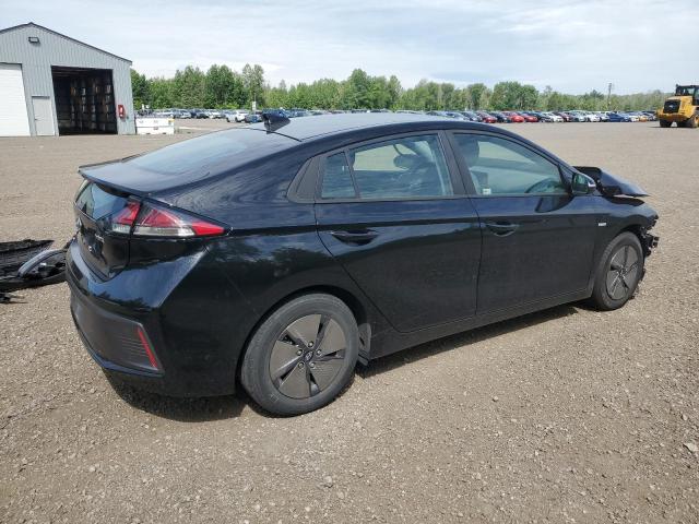 KMHC85LC8LU207382 - 2020 HYUNDAI IONIQ SEL BLACK photo 3