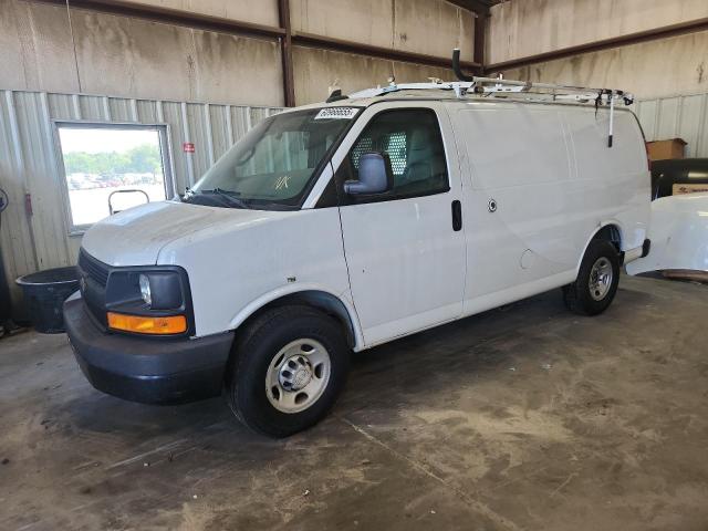2016 CHEVROLET EXPRESS G2, null
