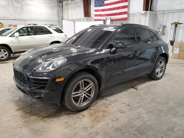 2017 PORSCHE MACAN, null