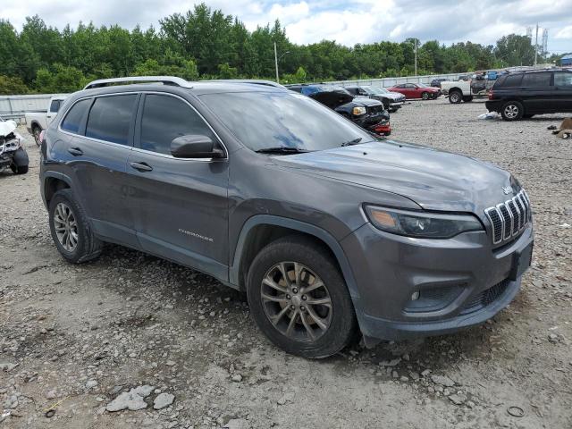 1C4PJMLX6KD237308 - 2019 JEEP CHEROKEE LATITUDE PLUS GRAY photo 4