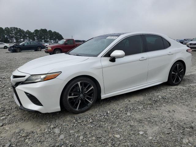 2019 TOYOTA CAMRY XSE, null