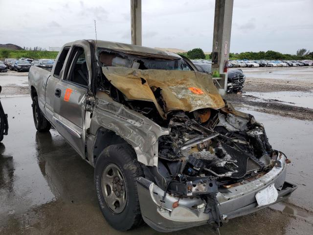 2002 GMC NEW SIERRA C1500, 