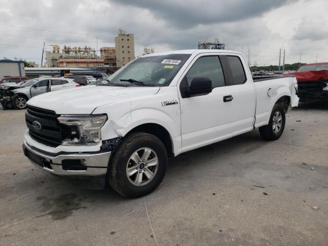 2019 FORD F150 SUPER CAB, null