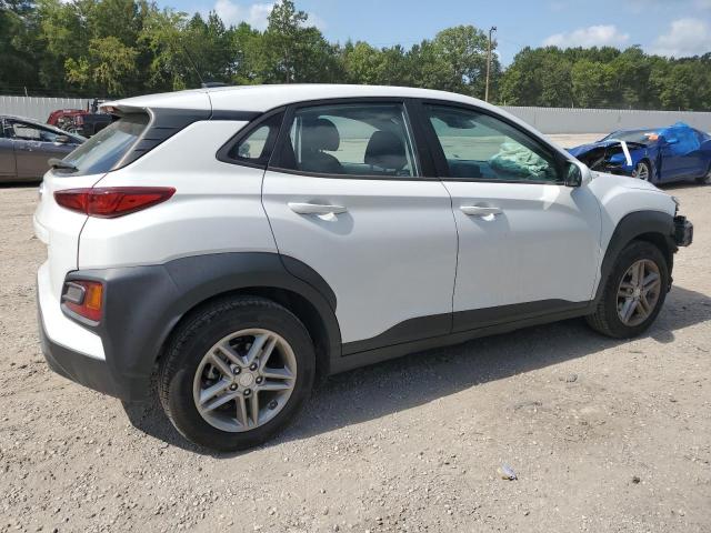 KM8K12AA5LU449935 - 2020 HYUNDAI KONA SE WHITE photo 3