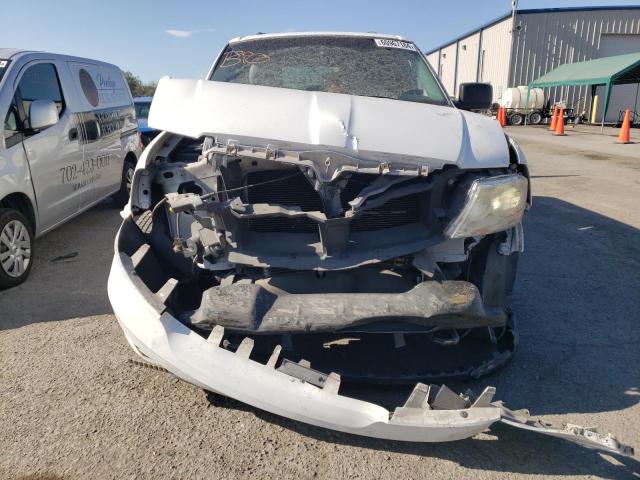 5LMFU28575LJ13839 - 2005 LINCOLN NAVIGATOR თეთრი ფოტო 5