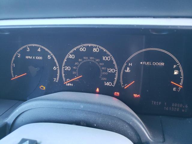 5LMFU28575LJ13839 - 2005 LINCOLN NAVIGATOR თეთრი ფოტო 9