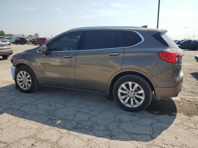 LRBFX2SA8JD017063 - 2018 BUICK ENVISION ESSENCE Коричневий фото 2