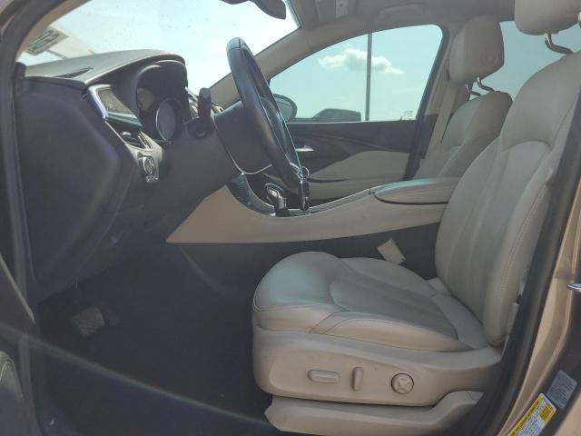 LRBFX2SA8JD017063 - 2018 BUICK ENVISION ESSENCE Коричневий фото 7