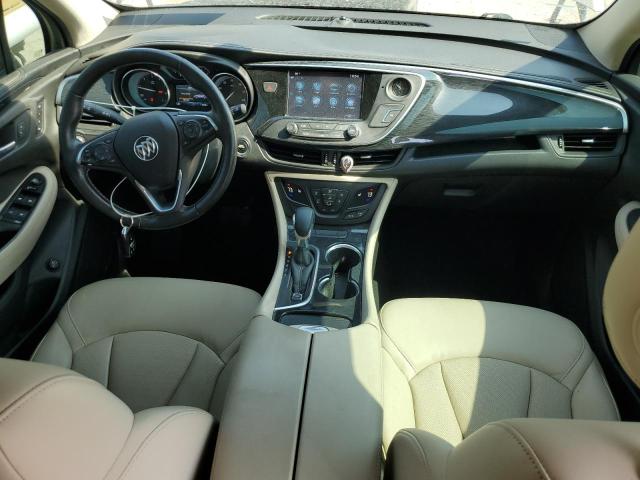 LRBFX2SA8JD017063 - 2018 BUICK ENVISION ESSENCE Коричневий фото 8