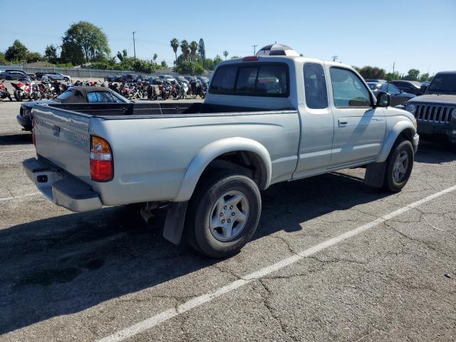 5TESN92NX4Z308063 - 2004 TOYOTA TACOMA XTRACAB PRERUNNER 银色 照片 3