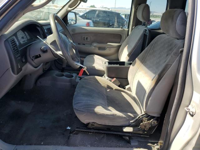 5TESN92NX4Z308063 - 2004 TOYOTA TACOMA XTRACAB PRERUNNER 银色 照片 7