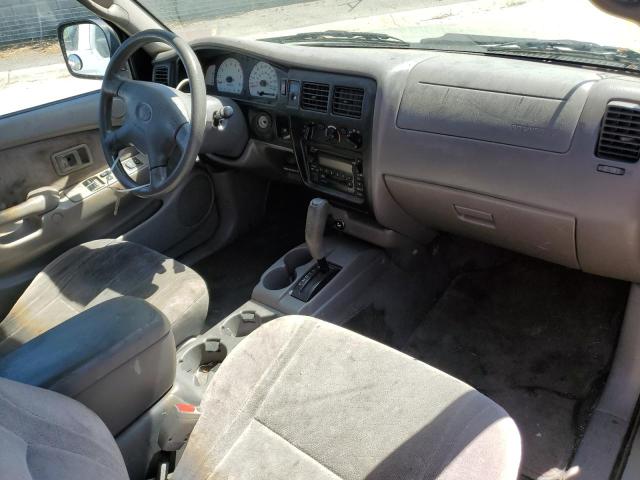 5TESN92NX4Z308063 - 2004 TOYOTA TACOMA XTRACAB PRERUNNER 银色 照片 8