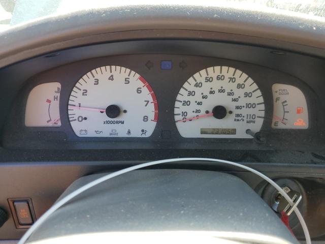 5TESN92NX4Z308063 - 2004 TOYOTA TACOMA XTRACAB PRERUNNER 银色 照片 9