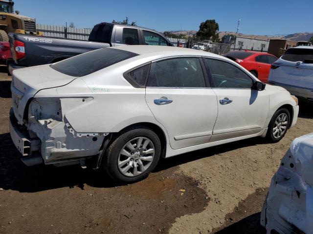 1N4AL3AP9EC130234 - 2014 NISSAN ALTIMA 2.5 WHITE photo 3