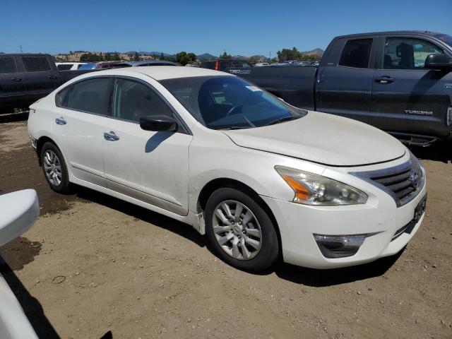 1N4AL3AP9EC130234 - 2014 NISSAN ALTIMA 2.5 WHITE photo 4