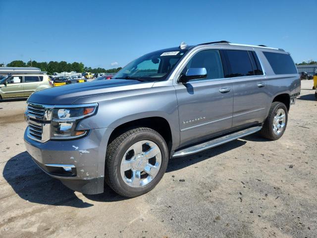 2020 CHEVROLET SUBURBAN C1500 PREMIER, null