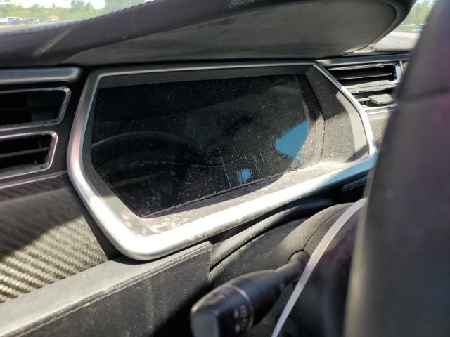 5YJSA1CP9DFP10350 - 2013 TESLA MODEL S შავი ფოტო 9