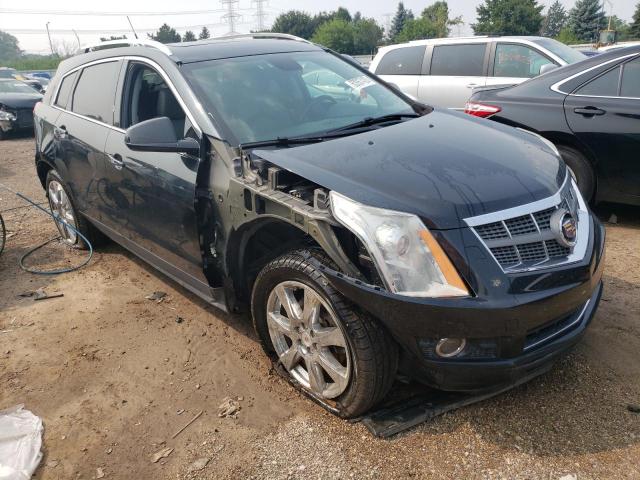 3GYFNEEY8BS612413 - 2011 CADILLAC SRX PERFORMANCE COLLECTION Қара фото 4