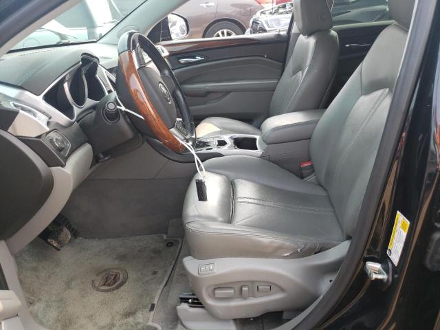 3GYFNEEY8BS612413 - 2011 CADILLAC SRX PERFORMANCE COLLECTION Қара фото 7