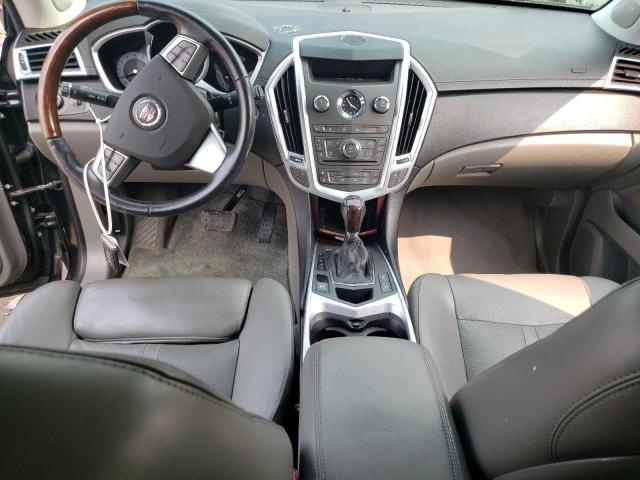 3GYFNEEY8BS612413 - 2011 CADILLAC SRX PERFORMANCE COLLECTION Қара фото 8