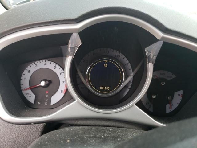 3GYFNEEY8BS612413 - 2011 CADILLAC SRX PERFORMANCE COLLECTION Қара фото 9