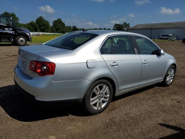 3VWST81K06M027894 - 2006 VOLKSWAGEN JETTA TDI OPTION PACKAGE 1 SILVER photo 3